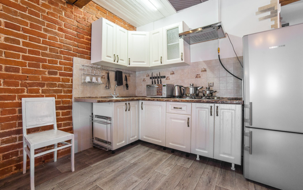 Loft рядом с Кремлем by Uloo