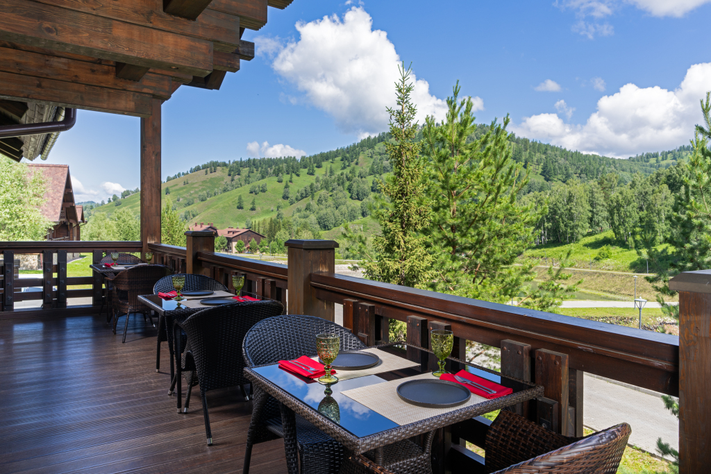 Cosmos Collection Altay Resort