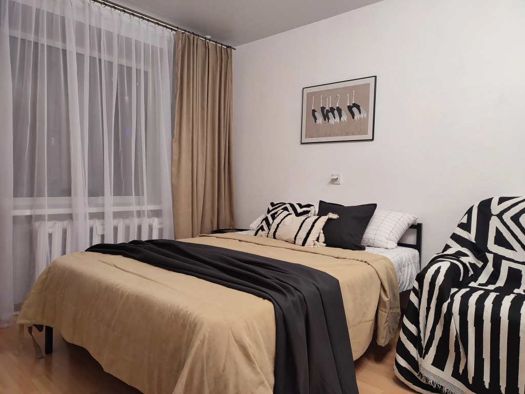 Атмосфера на улице Клары Цеткин