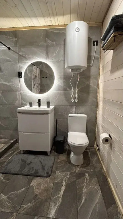 V Khutore Krasny Pakhar 4 Private House