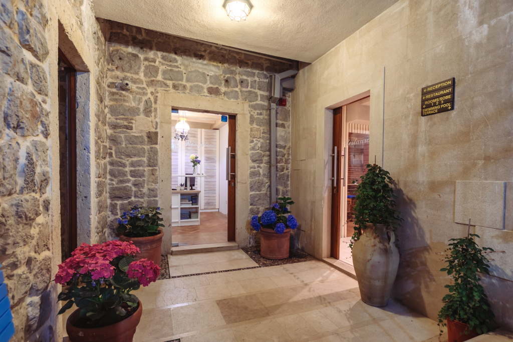 Boutique Hotel Blanc & Bleu - Capitano