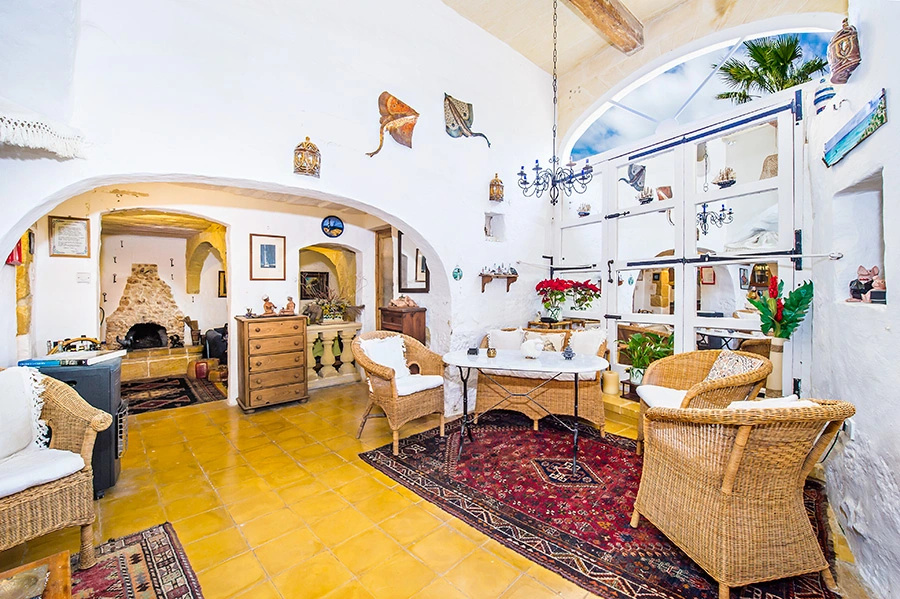 Гостевой Дом Dar tal-Kaptan Boutique Maison