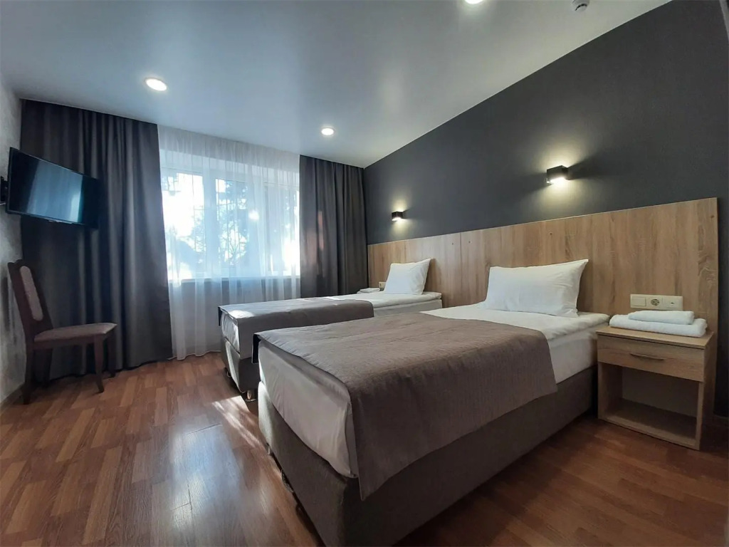 Отель Ессентуки