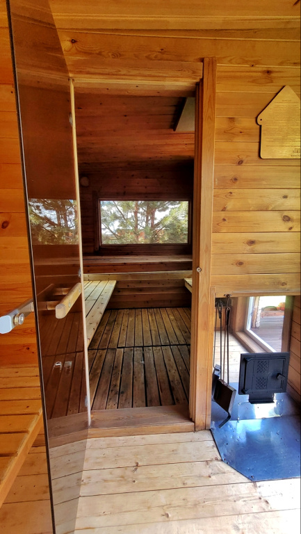 Гостевой дом Wood place tmn