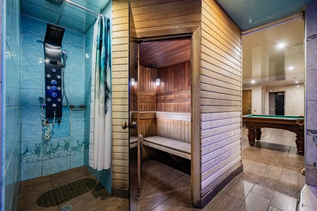 Частный дом Теплый коттедж рядом с аэропортом