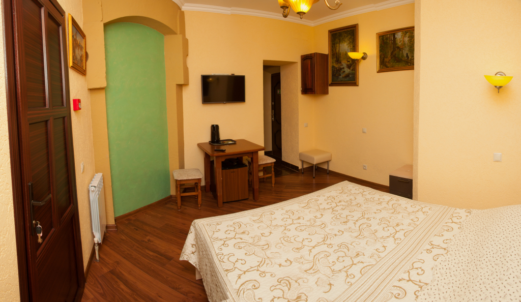 Гостевой дом Первый Доходный Дом Корпус Е