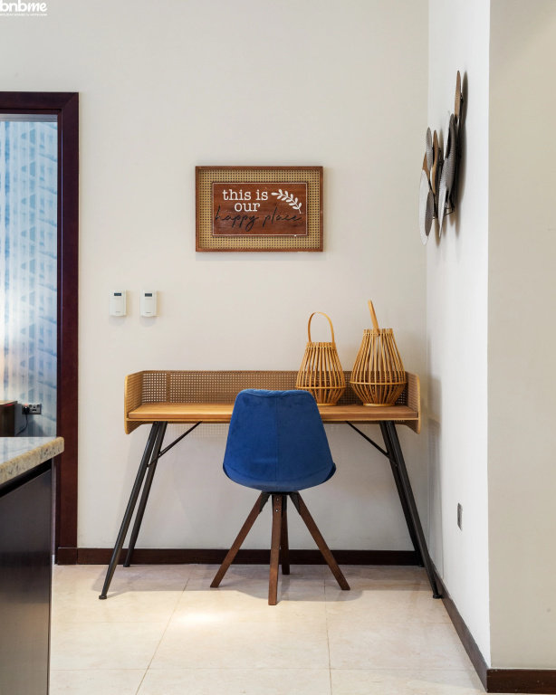 Апартаменты bnbmehomes | Look over the Palm and Arabian Sea-504