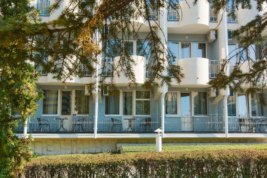 Пансионат Звездный