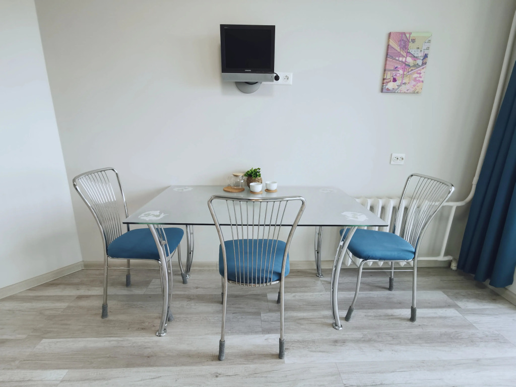 Апартаменты на Осипенко