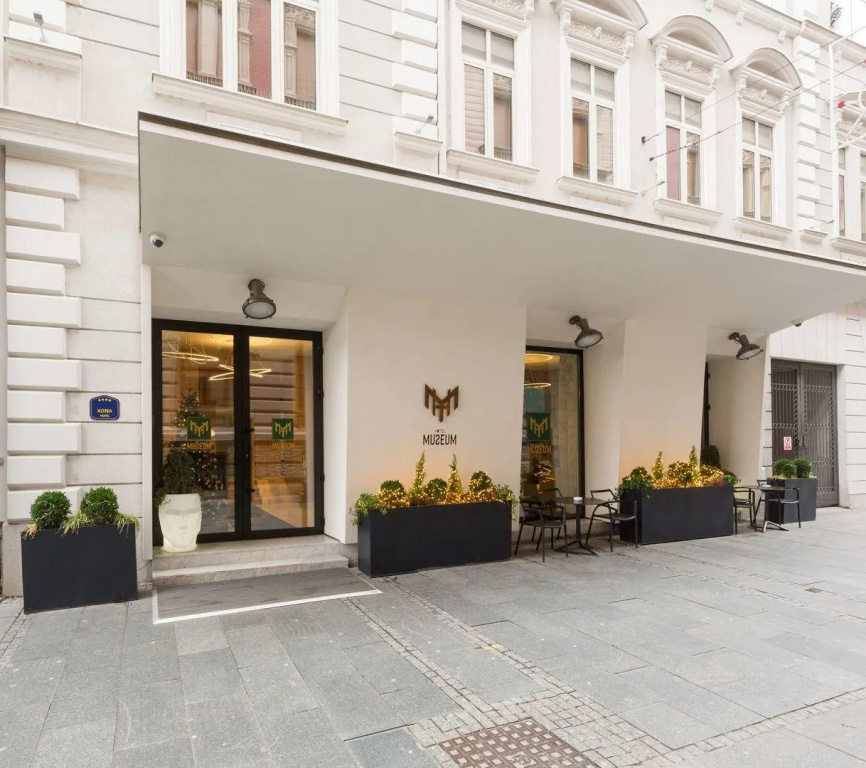 Boutique Hotel Museum
