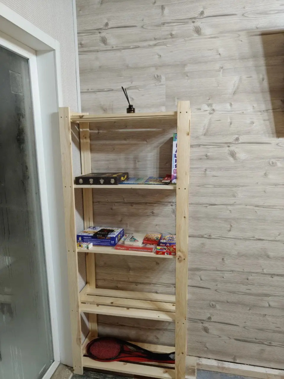 Частный дом Дом с сауной Самовар