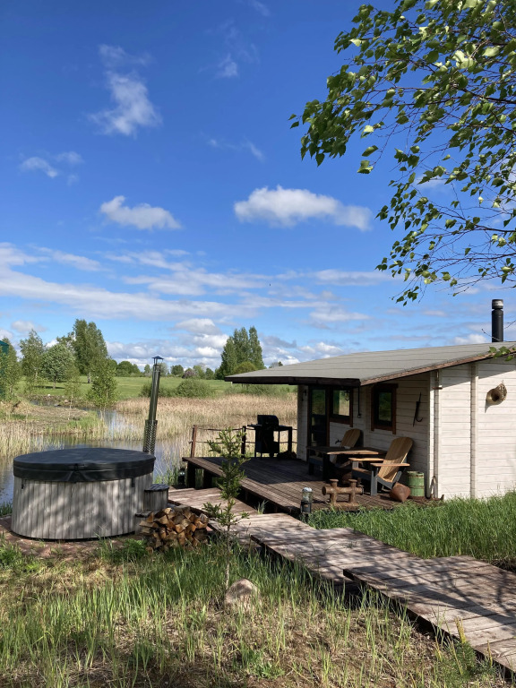 База отдыха Sky Ranch Изборск