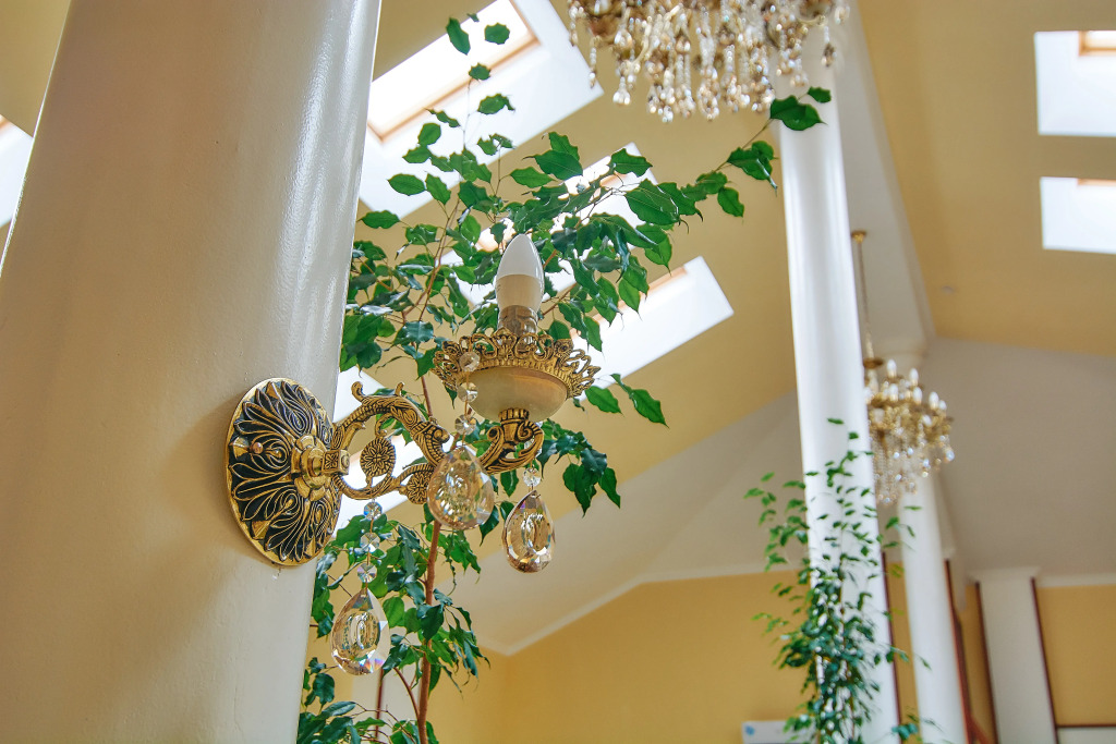 Санаторий Белая дача