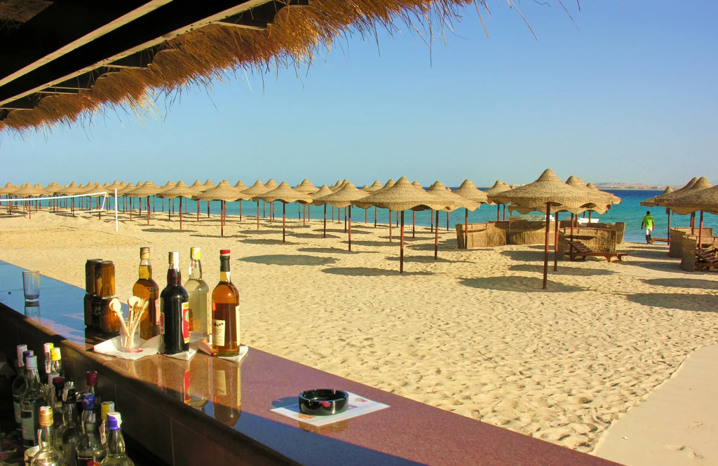 Отель Pyramisa Beach Hurghada Sahl Hasheesh
