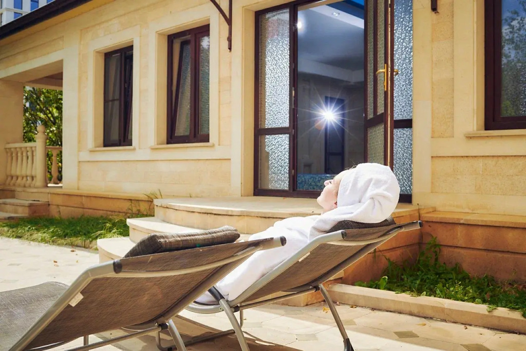 Отель Райгонд