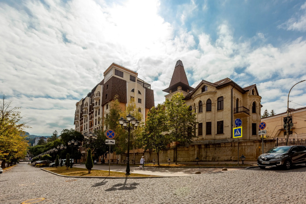 Old Park Guest House