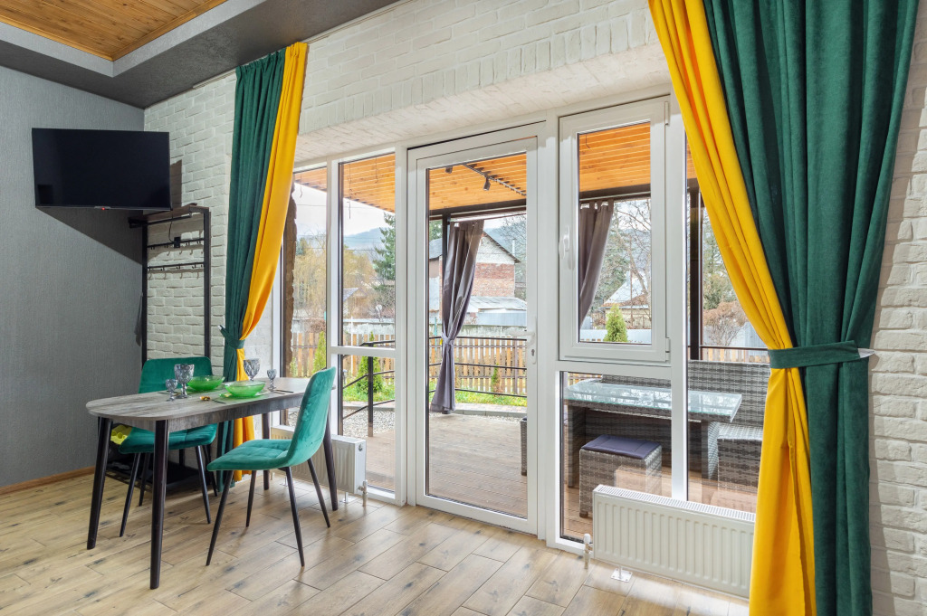 Частный дом просторный с сауной недалеко от Курортного парка