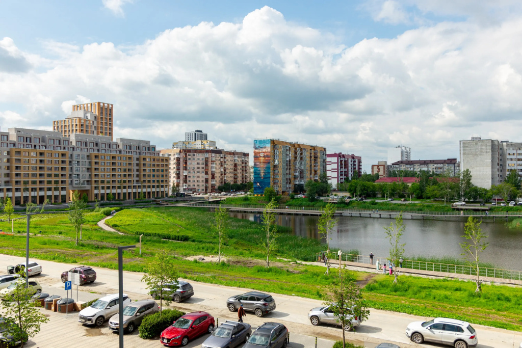 Квартира Тюмень