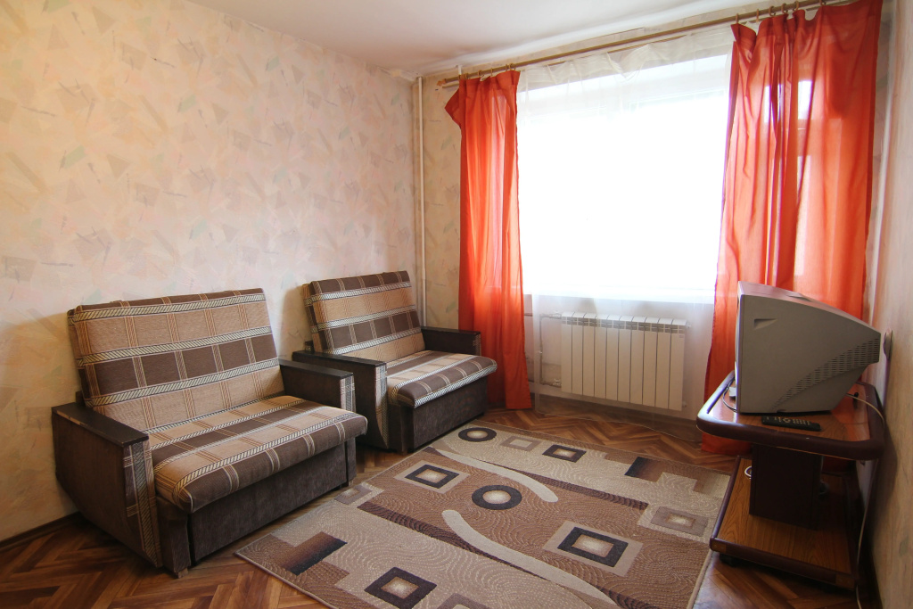 Квартира на Комсомольской Улице 15