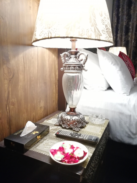 Отель Lions Lahore