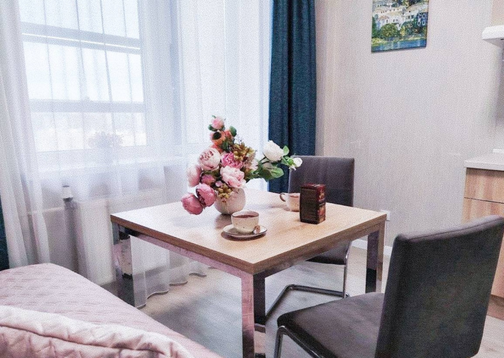 Апартаменты Park Inn Hause 4
