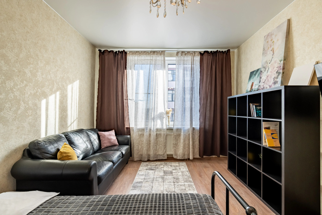 Апартаменты Sergeew Apartments Премиум с балконом у Невского Проспекта