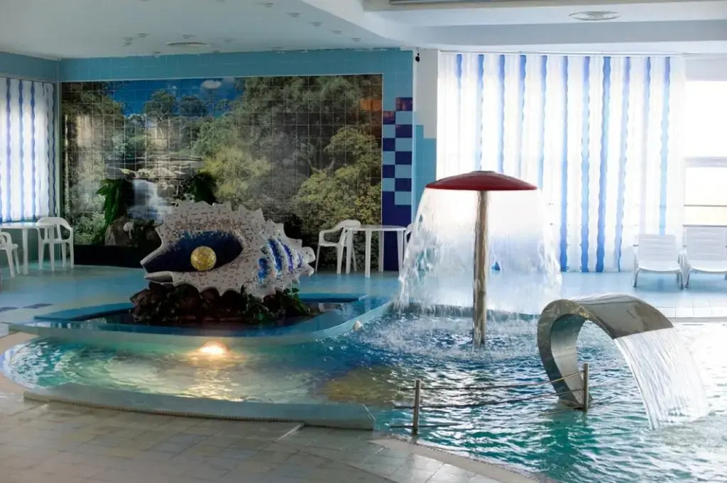 Пансионат Малахит