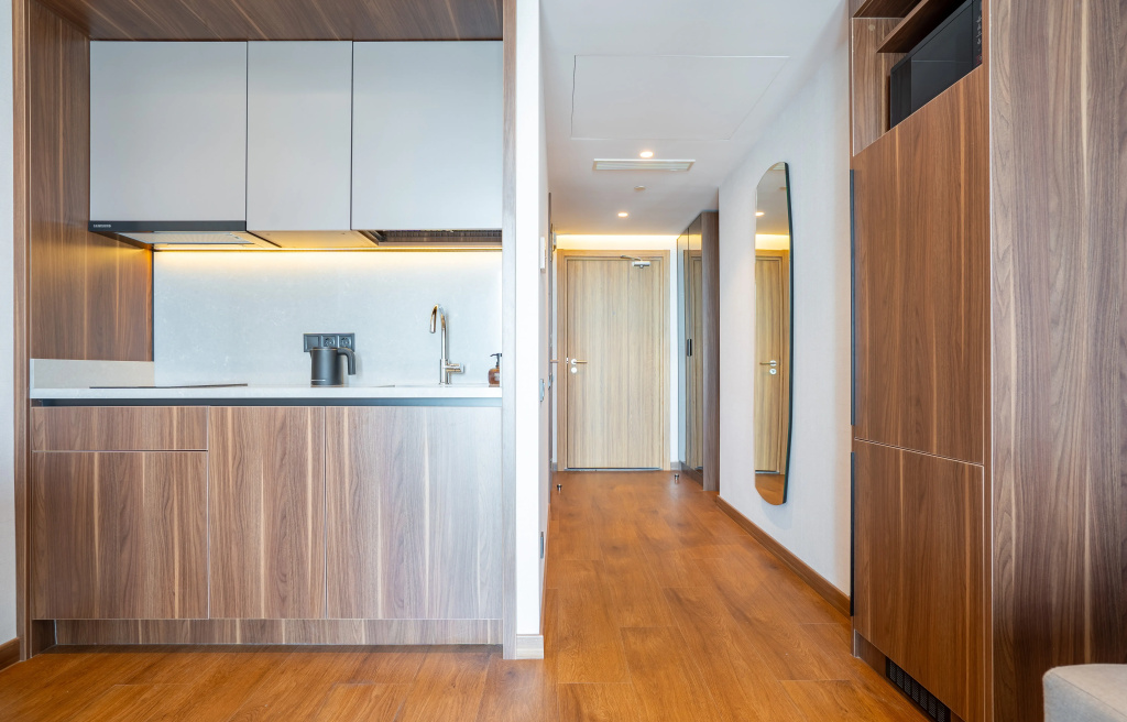Апартаменты Beachfront with Stunning Views in Alliance Privilege