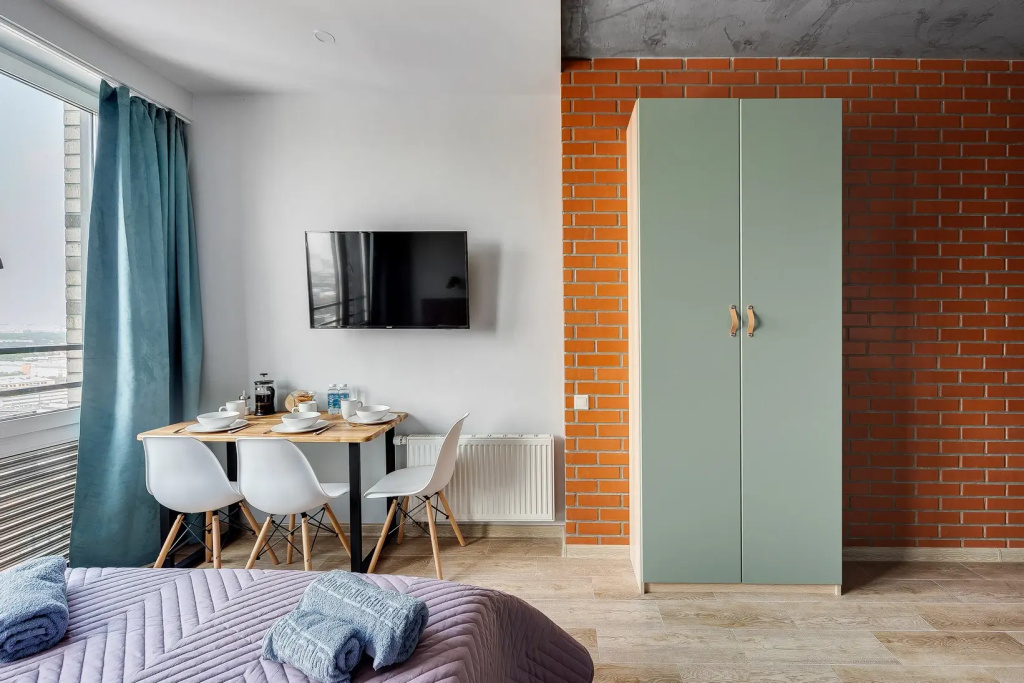 Апартаменты Mint by Smart Lofts Moscow