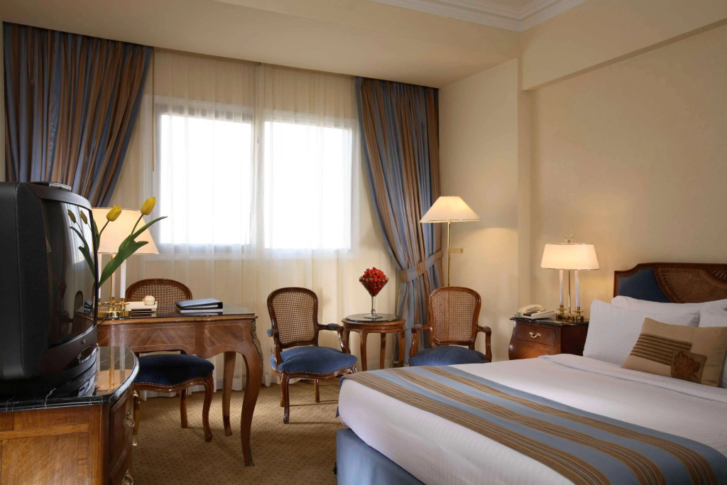 Sonesta Hotel Tower & Casino Cairo