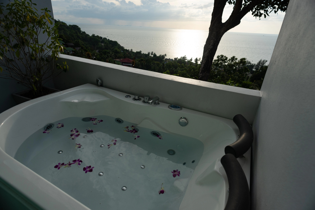 The Dreaming View Villa