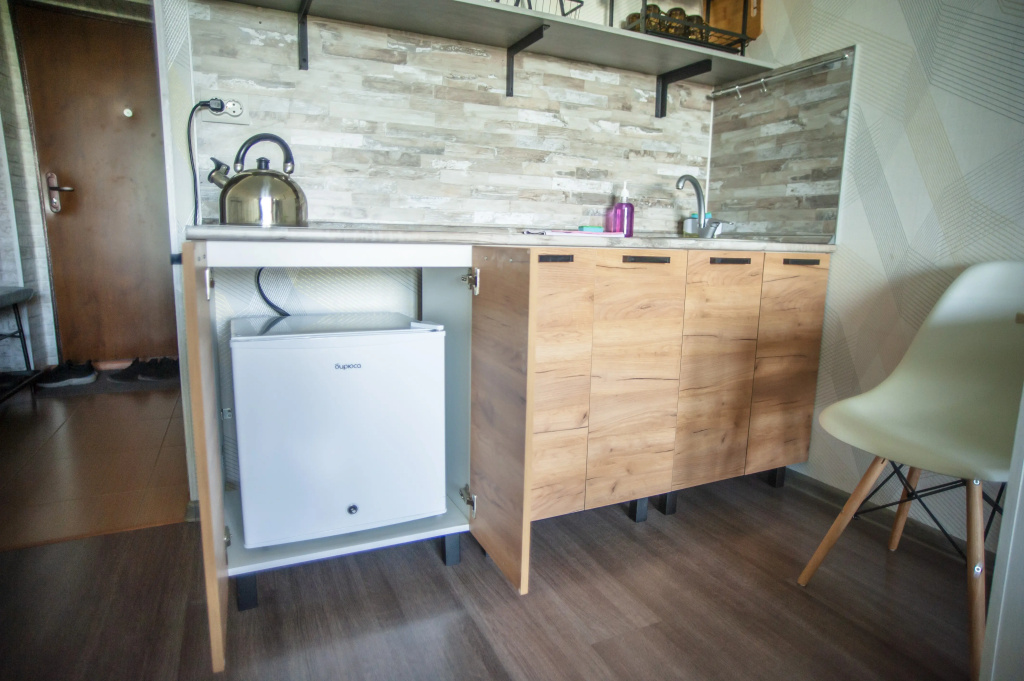 Na Lugovom pereulke Flat
