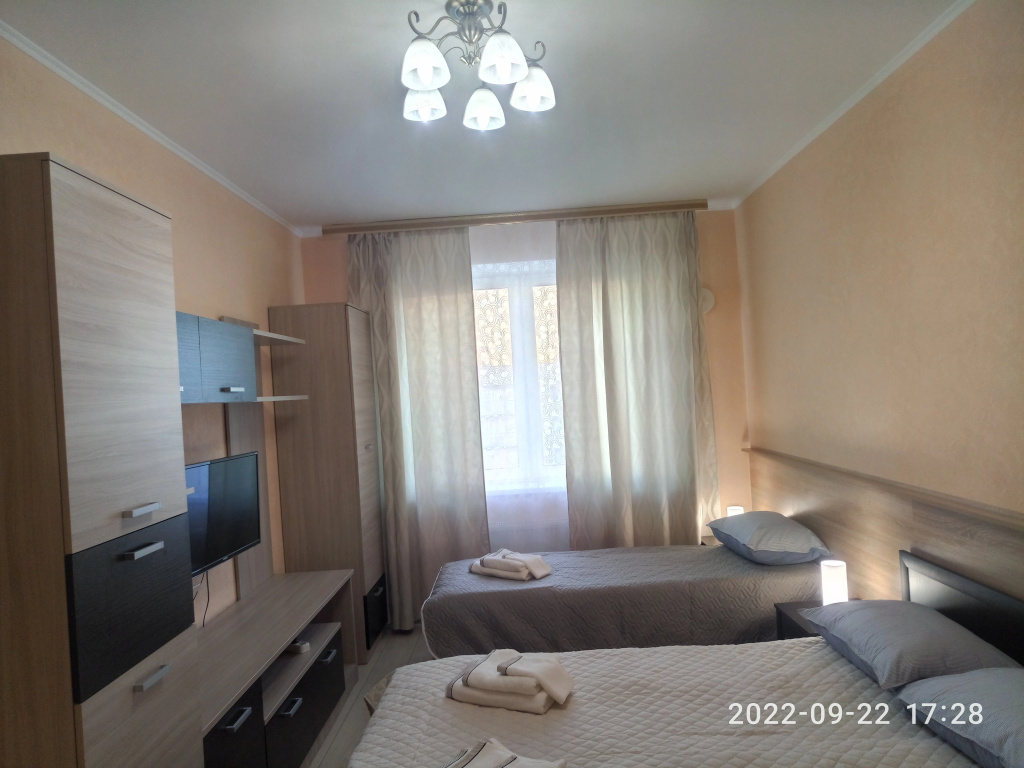 Квартира Мегаполис на Степана Разина 122