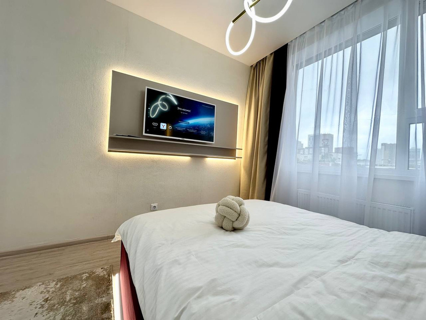 Квартира на Улице Фрунзе 31к2 11