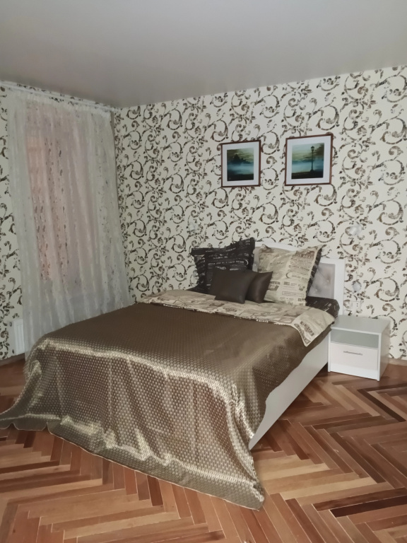 Квартира на Пискаревском