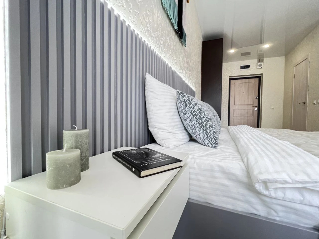 Апартаменты Eco Near the River