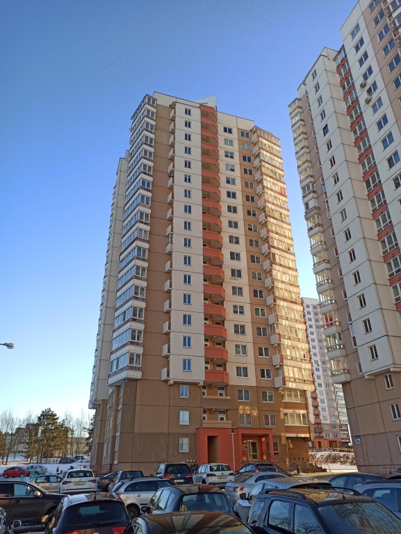 Апартаменты На Скорины