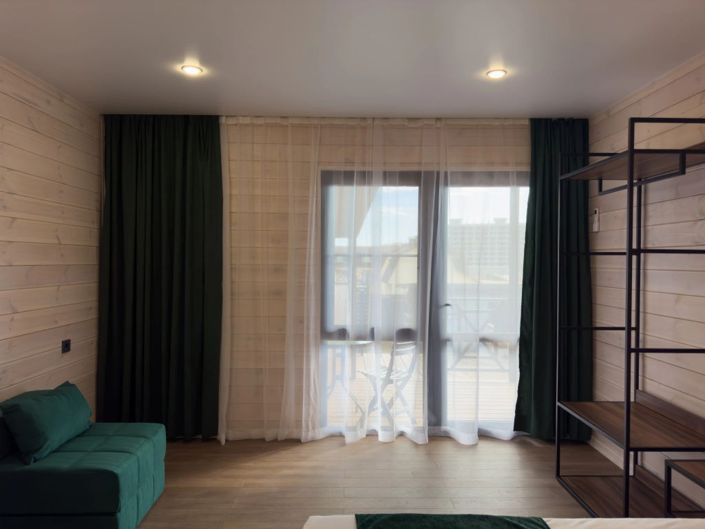 Курортный отель SEA HOUSE ECO FAMILY HOTEL 4*