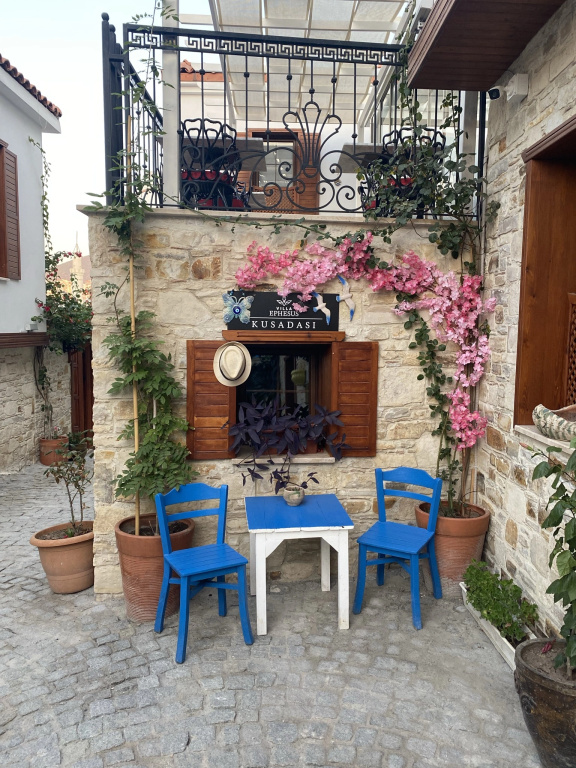 Villa Ephesus Hotel