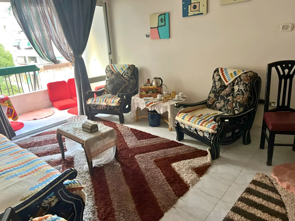 Мебелированные комнаты Gadou Rooms