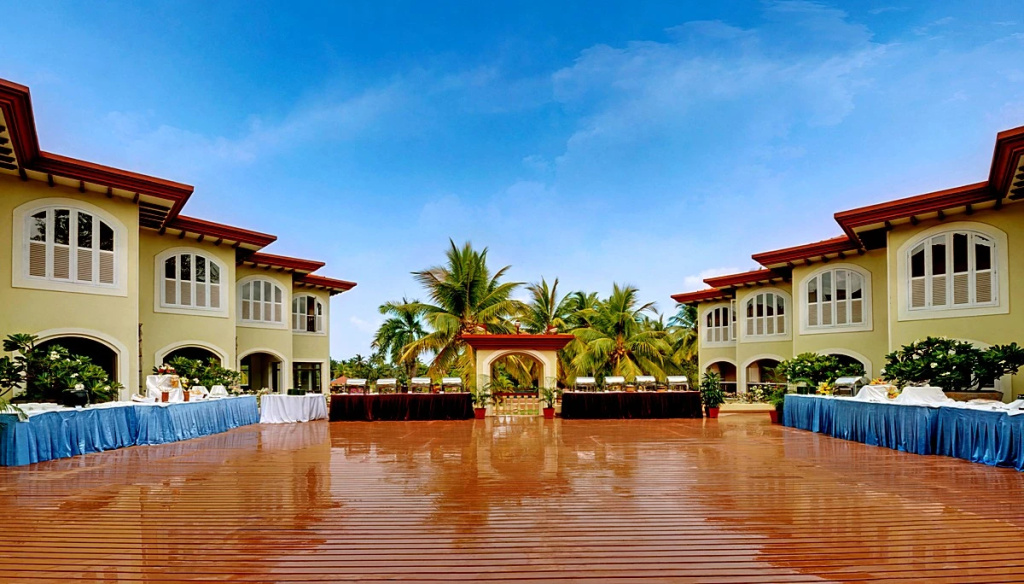 Kenilworth Resort & Spa, Goa