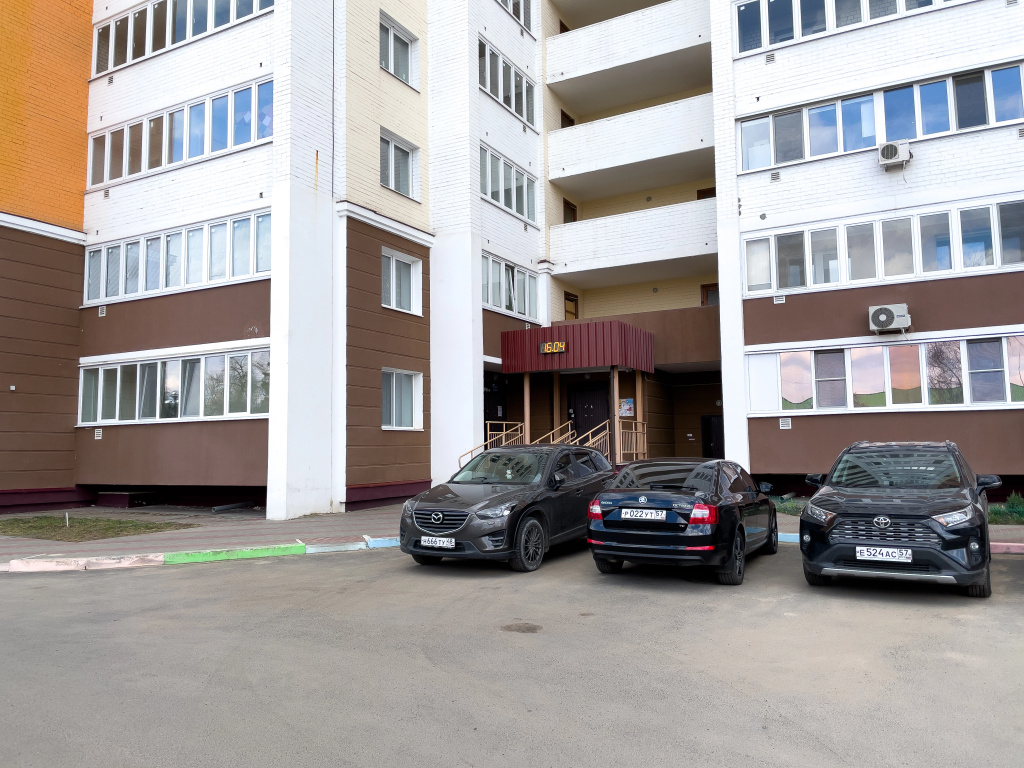 Апартаменты Старо Московская 23 Орел