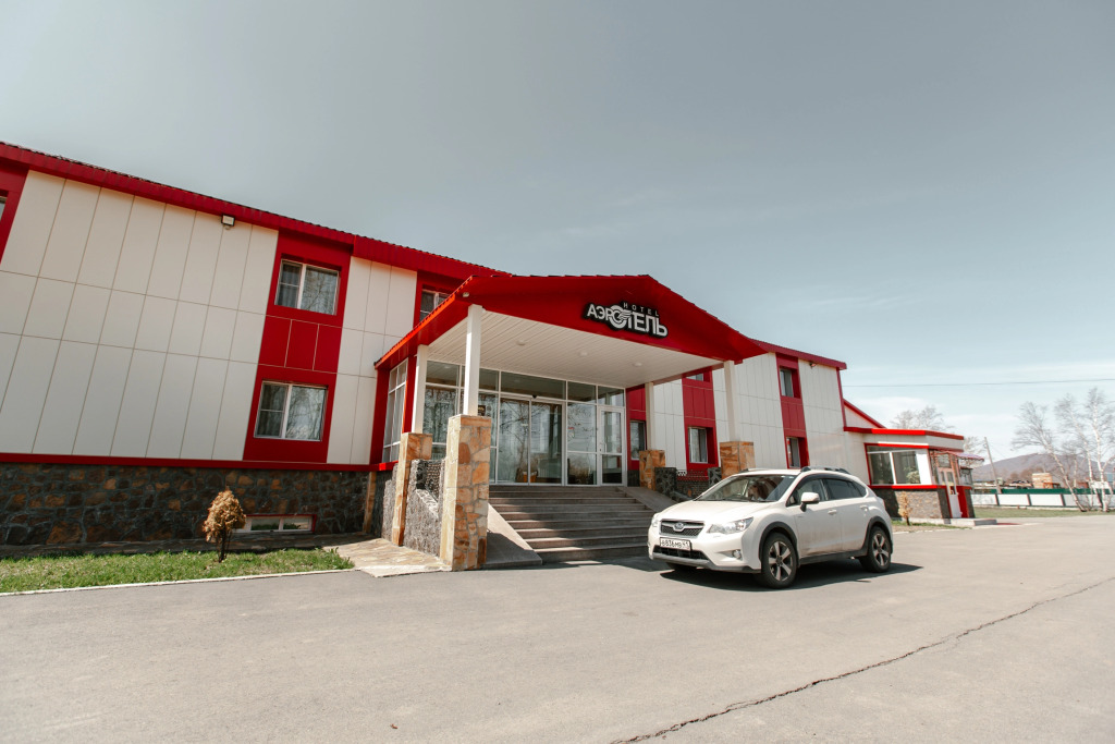 Отель Аэроотель