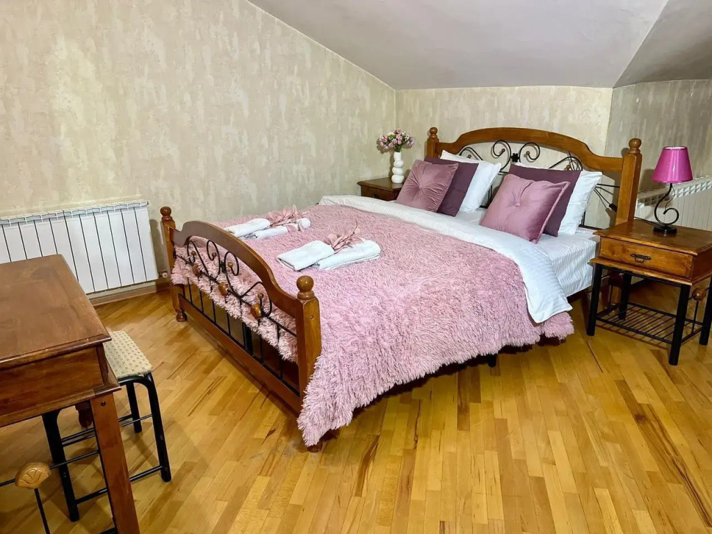 Квартира Мансарда