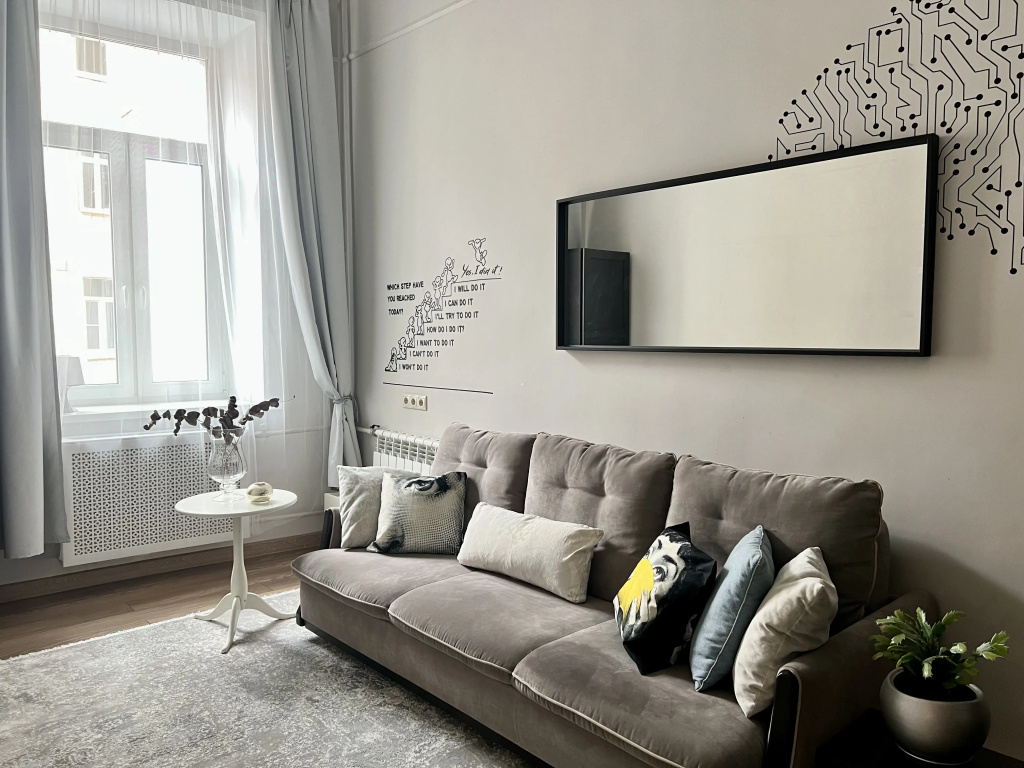 Boutique-Kvartira u Serikovykh B&B