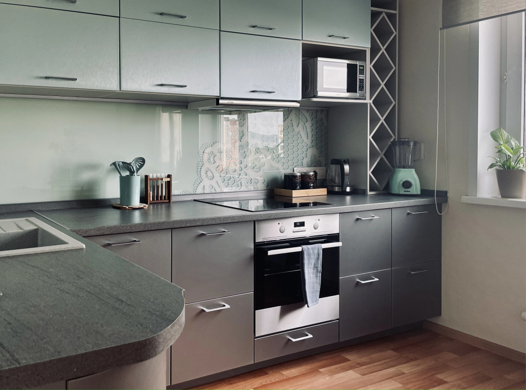 Апартаменты Argentum Home Корнеева 26