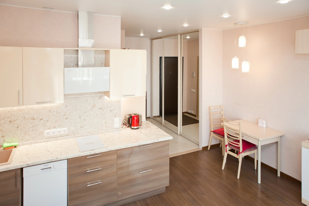 Квартира Новодмитровская улица 2к5