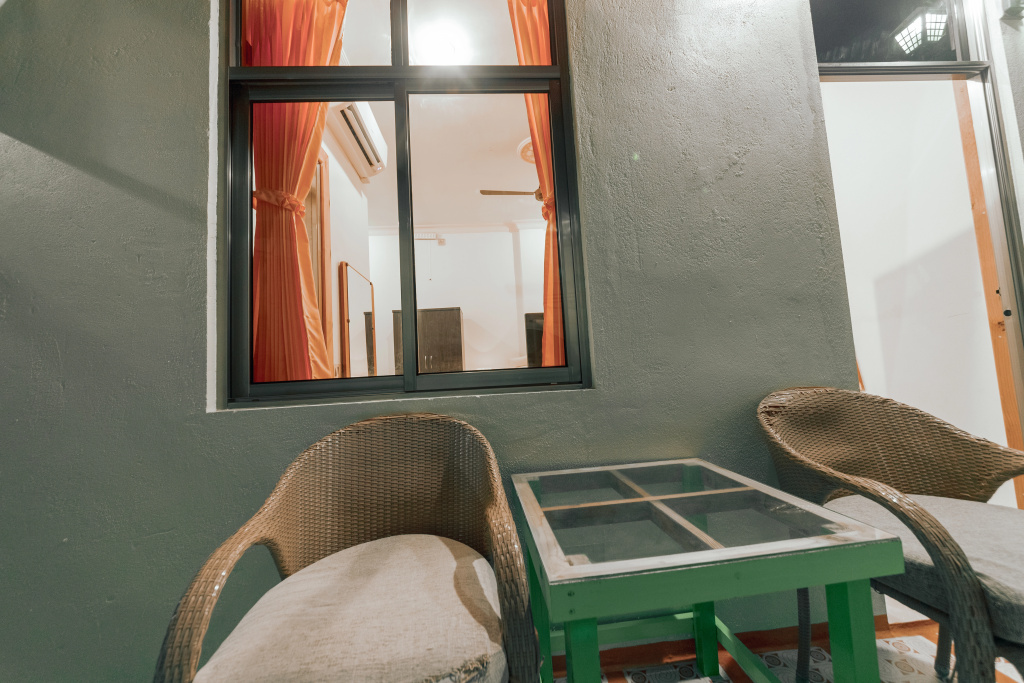 Гостевой Дом Holiday Mathiveri Inn