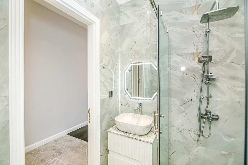 Апартаменты Luxury Apartment Sahil Residence