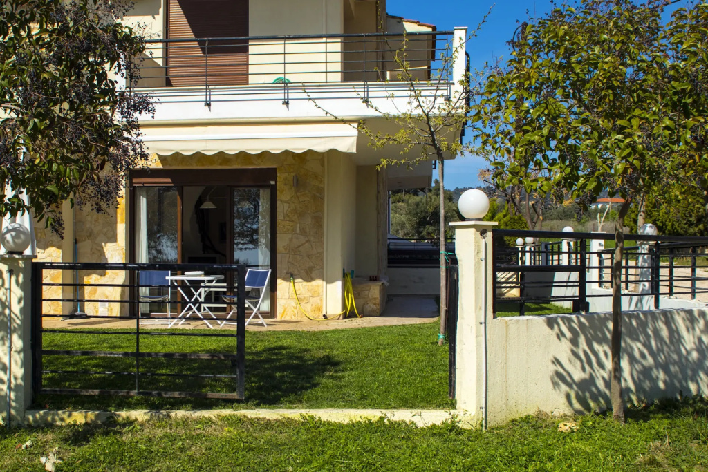 Апартаменты Guedin Sea Side Nikiti